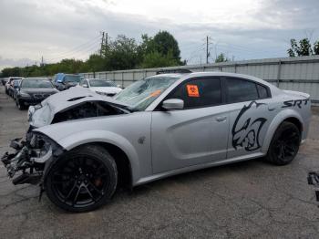  Salvage Dodge Charger