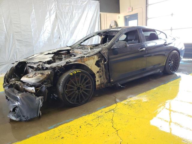  Salvage BMW 6 Series