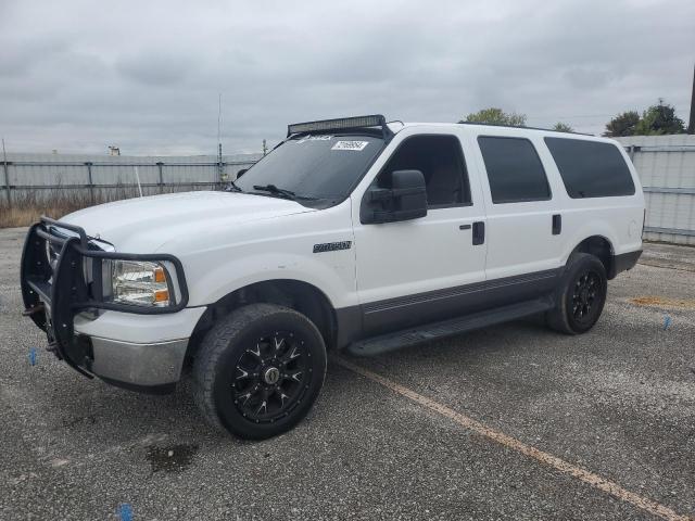  Salvage Ford Excursion