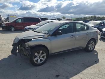  Salvage Mazda 3