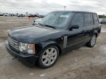  Salvage Land Rover Range Rover