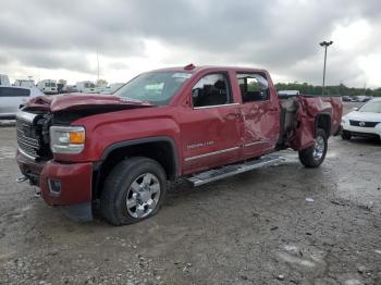  Salvage GMC Sierra