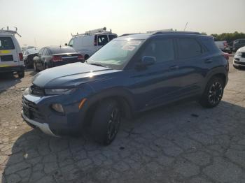  Salvage Chevrolet Trailblazer