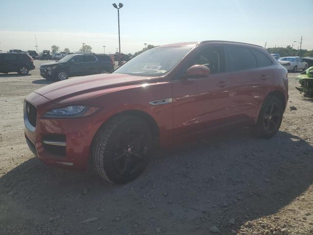  Salvage Jaguar F-PACE