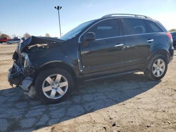  Salvage Saturn Vue