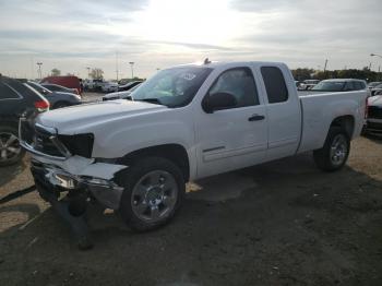  Salvage GMC Sierra