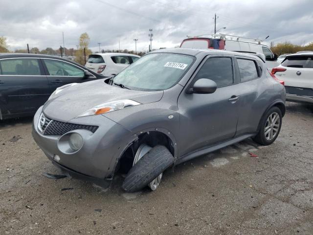  Salvage Nissan JUKE