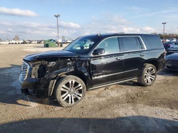  Salvage GMC Yukon