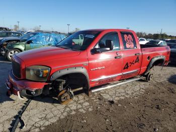  Salvage Dodge Ram 1500