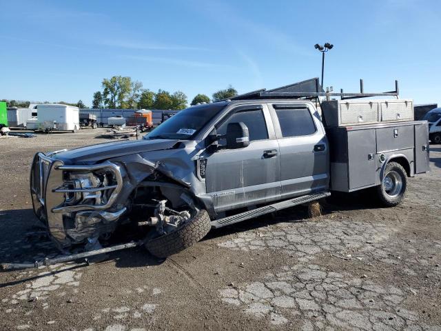  Salvage Ford F-350