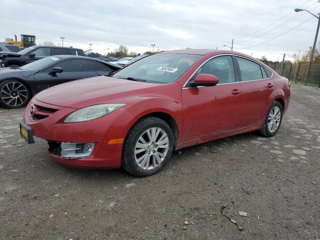  Salvage Mazda 6