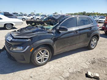  Salvage Hyundai KONA