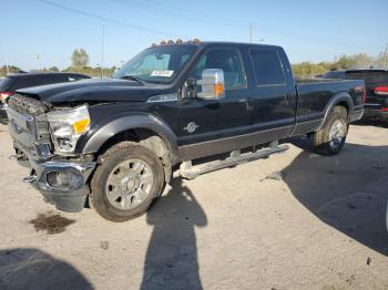  Salvage Ford F-350