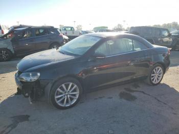  Salvage Volkswagen Eos