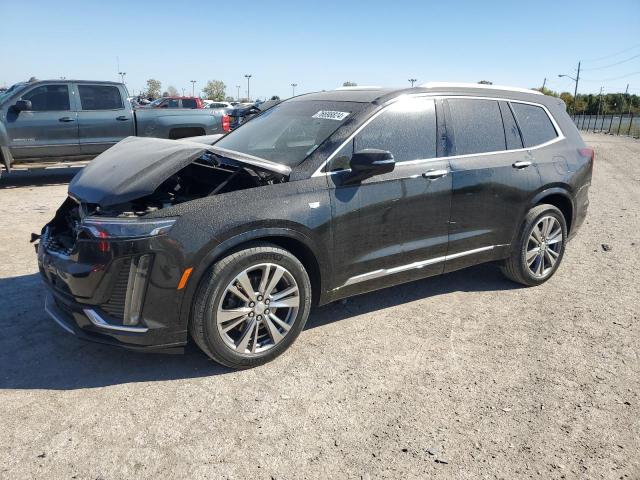  Salvage Cadillac Xt6 Platin