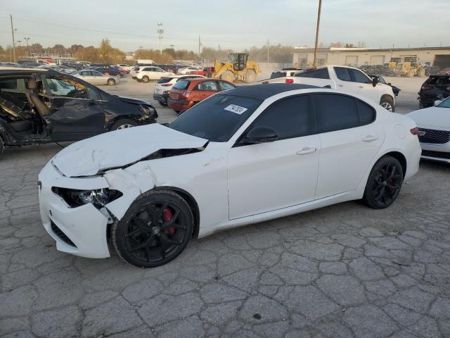  Salvage Alfa Romeo Giulia