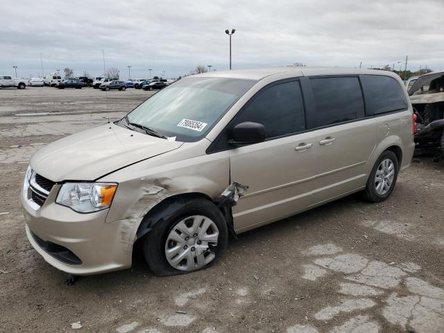  Salvage Dodge Caravan