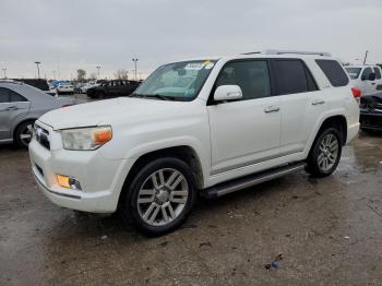  Salvage Toyota 4Runner