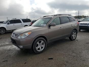  Salvage Hyundai Veracruz