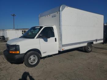  Salvage GMC Savana