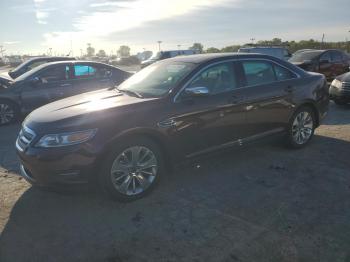  Salvage Ford Taurus