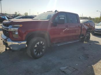  Salvage Chevrolet Silverado