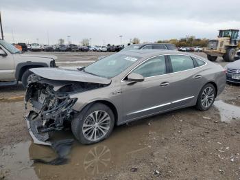  Salvage Buick LaCrosse