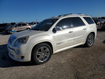  Salvage GMC Acadia