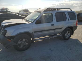  Salvage Nissan Xterra