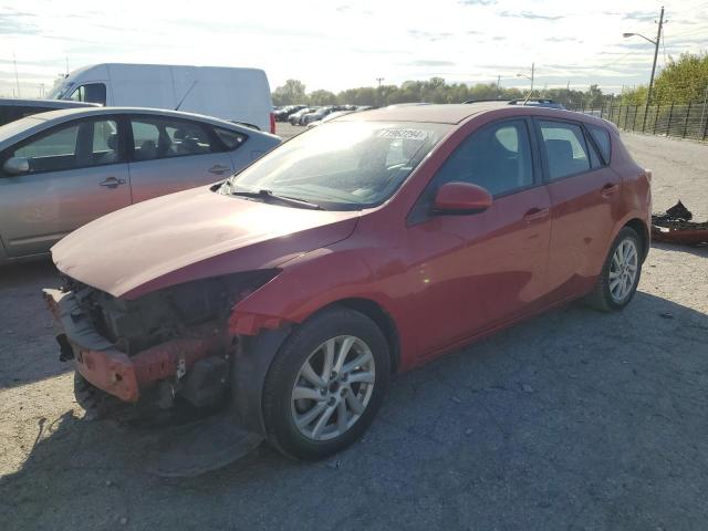  Salvage Mazda 3