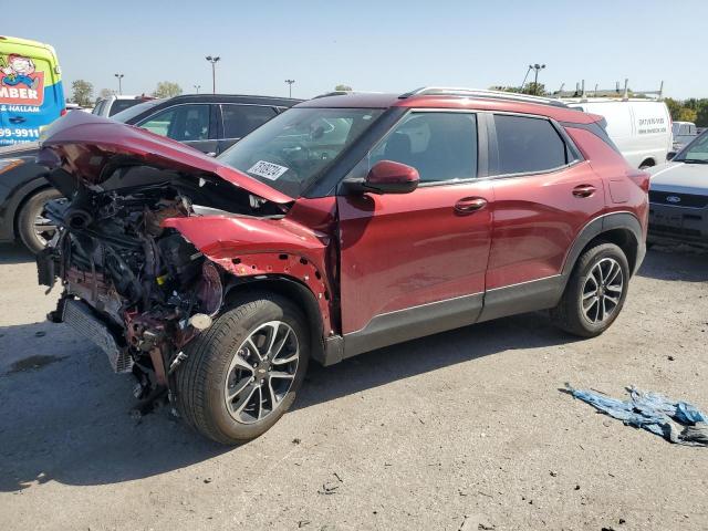  Salvage Chevrolet Trailblazer