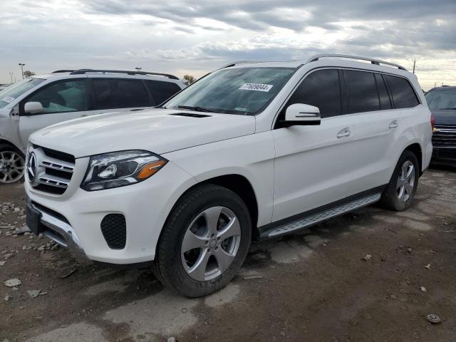  Salvage Mercedes-Benz Gls-class