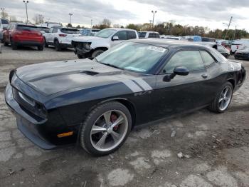  Salvage Dodge Challenger