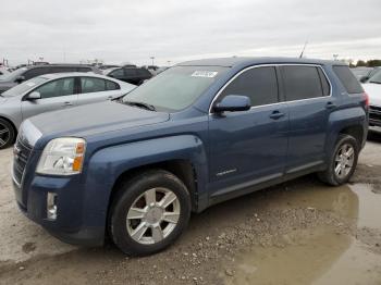  Salvage GMC Terrain