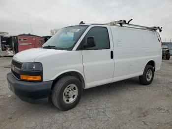  Salvage Chevrolet Express