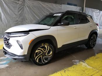  Salvage Chevrolet Trailblazer