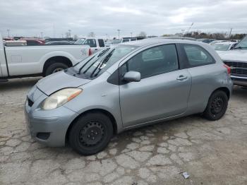  Salvage Toyota Yaris