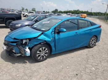  Salvage Toyota Prius