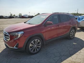  Salvage GMC Terrain