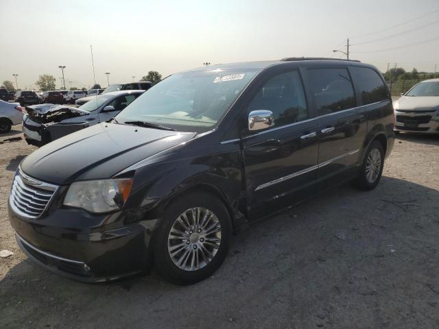  Salvage Chrysler Minivan