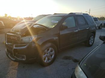  Salvage GMC Acadia