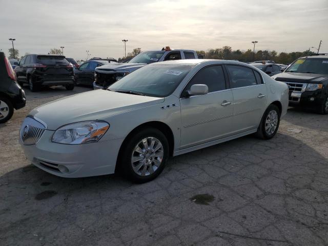  Salvage Buick Lucerne