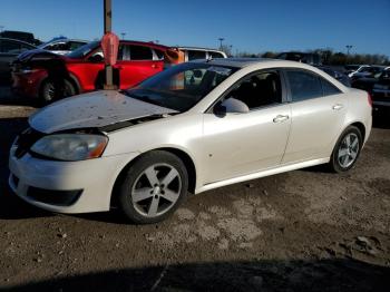  Salvage Pontiac G6