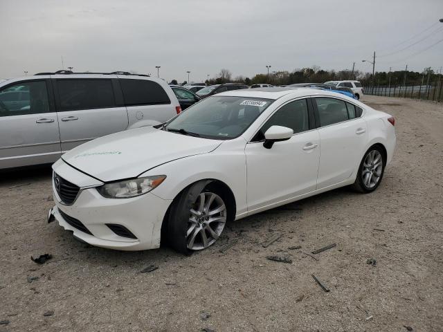  Salvage Mazda 6