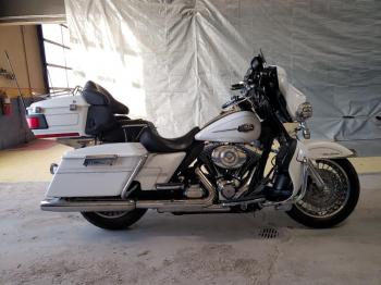  Salvage Harley-Davidson Fl