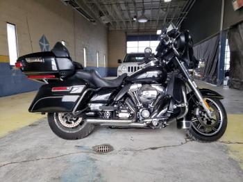  Salvage Harley-Davidson Fl