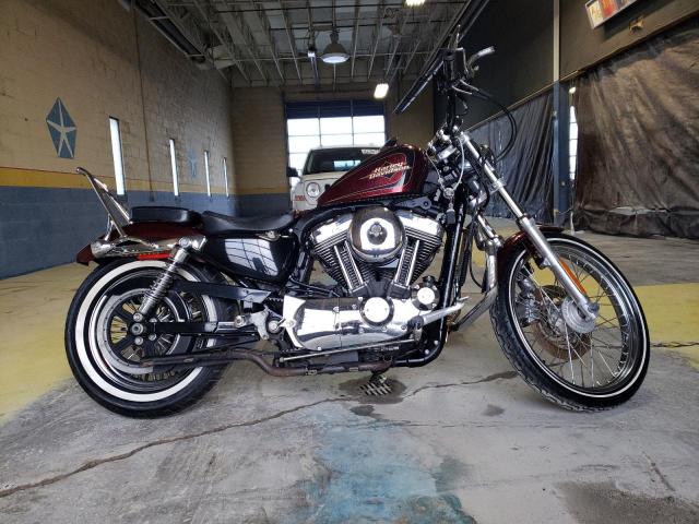  Salvage Harley-Davidson Xl1200 V