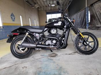  Salvage Harley-Davidson Xg