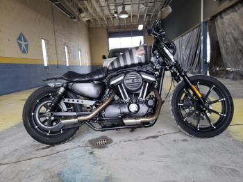  Salvage Harley-Davidson Xl883 N