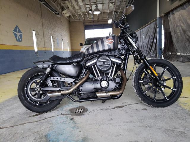  Salvage Harley-Davidson Xl883 N